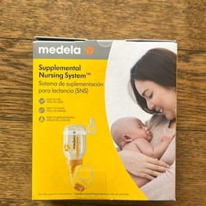 Brand New SEALED Medela Supplemental Nursing System